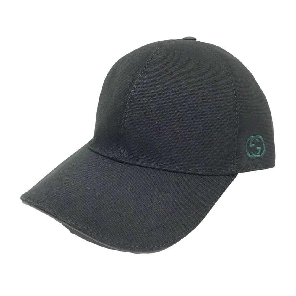 Gucci Baseball Cap Black